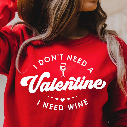Valentine's Day T-Shirt