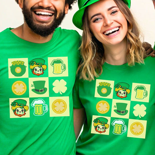 St. Patrick’s Day T-Shirts